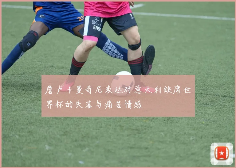 詹卢卡曼奇尼表达对意大利缺席世界杯的失落与痛苦情感